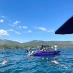 Jules LeBlanc Instagram - 🚩 Lake Tahoe