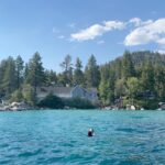 Jules LeBlanc Instagram - 🚩 Lake Tahoe