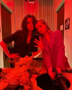 Jules LeBlanc Instagram - my little comet!!!! ☄️☄️ i’m gonna be by your side the whole time❤️ love watching you grow and couldn’t be more proud of you happy birthday 💓💓💓 you mean the most to me ! i love you