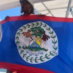 Jules LeBlanc Instagram - Belize and Cozumel