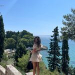 Jules LeBlanc Instagram - so pretty, so summer i 🫶this place, I’m in love 🇭🇷 Croatia