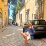 Jules LeBlanc Instagram – italyyyy🇮🇹 Florence, Italy