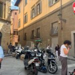 Jules LeBlanc Instagram – italyyyy🇮🇹 Florence, Italy