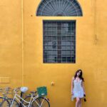 Jules LeBlanc Instagram – italyyyy🇮🇹 Florence, Italy
