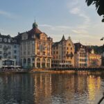 Jules LeBlanc Instagram – 💛💛 Luzern, Switzerland