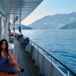 Jules LeBlanc Instagram – 💛💛 Luzern, Switzerland