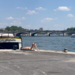 Jules LeBlanc Instagram - great nap🍓 Paris, France