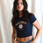 Jules LeBlanc Instagram - 🩵always comfortable in my @pacsun jeans #pacpartner