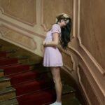 Jules LeBlanc Instagram - careful she’s dramatic