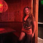 Jules LeBlanc Instagram – woof