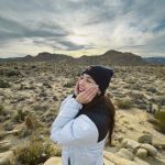 Julia Barretto Instagram - Unreal 🤍🤍🤍🤍 Joshua Tree National Park