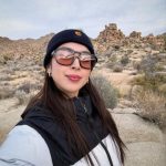 Julia Barretto Instagram - Unreal 🤍🤍🤍🤍 Joshua Tree National Park