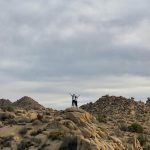Julia Barretto Instagram - Unreal 🤍🤍🤍🤍 Joshua Tree National Park