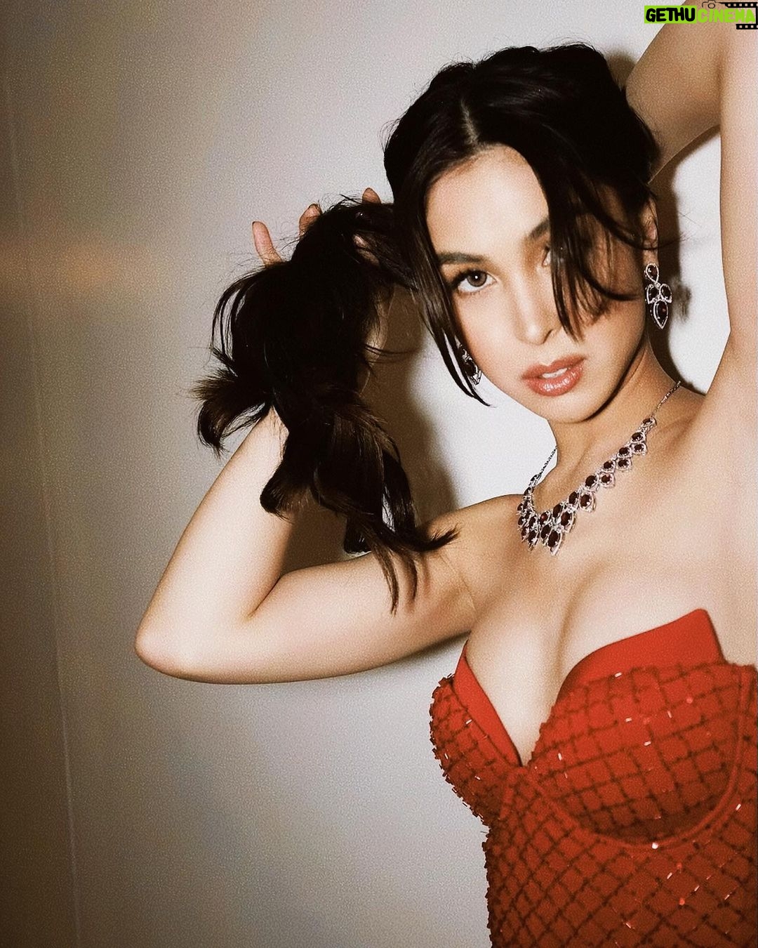 Julia Barretto Instagram - Heart is full ❤️ #Tanduay2024 🥃