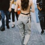 Julia Barretto Instagram - Throw (back) 🤍 Paris, France