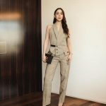 Julia Barretto Instagram - Thank you for sharing this experience with your @belobeauty babies. You have the most generous heart ♡ @victoria_belo 📷 @niceprintphoto @dochayden Paris, France