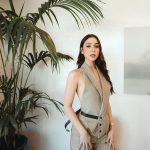 Julia Barretto Instagram - Thank you for sharing this experience with your @belobeauty babies. You have the most generous heart ♡ @victoria_belo 📷 @niceprintphoto @dochayden Paris, France