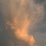 Julia Barretto Instagram – The sky today. Just breathtaking.