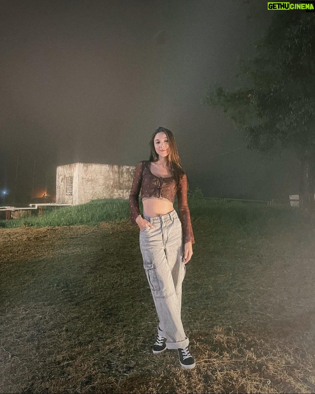 Julia Barretto Instagram - That’s a wrap… 🎬 Time flies when you are having fun 🥲 BRB, while I let all of that sink in 🖤🎵 Baguio City