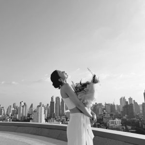 Julia Barretto Instagram - Taking in this moment ✨🤍🎥