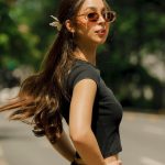 Julia Barretto Instagram - Meet Aurora. Our new hair clip collection available starting tomorrow 🛍️ @thejujuclub.co
