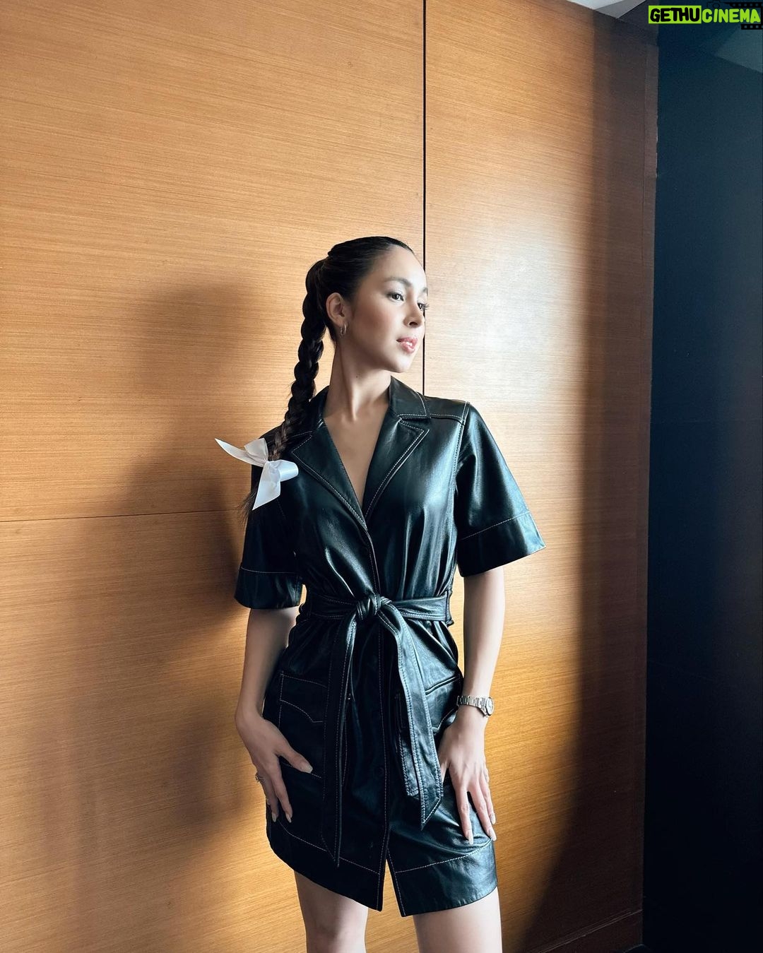 Julia Barretto Instagram - 12 hours in Cebu 🎀