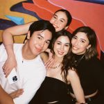 Julia Barretto Instagram – When the sisters come together to surprise our only boy 🥹 We love you @theleonbarretto! Beyond words 🤍🤍🤍