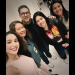 Julia Barretto Instagram - That’s a wrap… 🎬 Time flies when you are having fun 🥲 BRB, while I let all of that sink in 🖤🎵 Baguio City