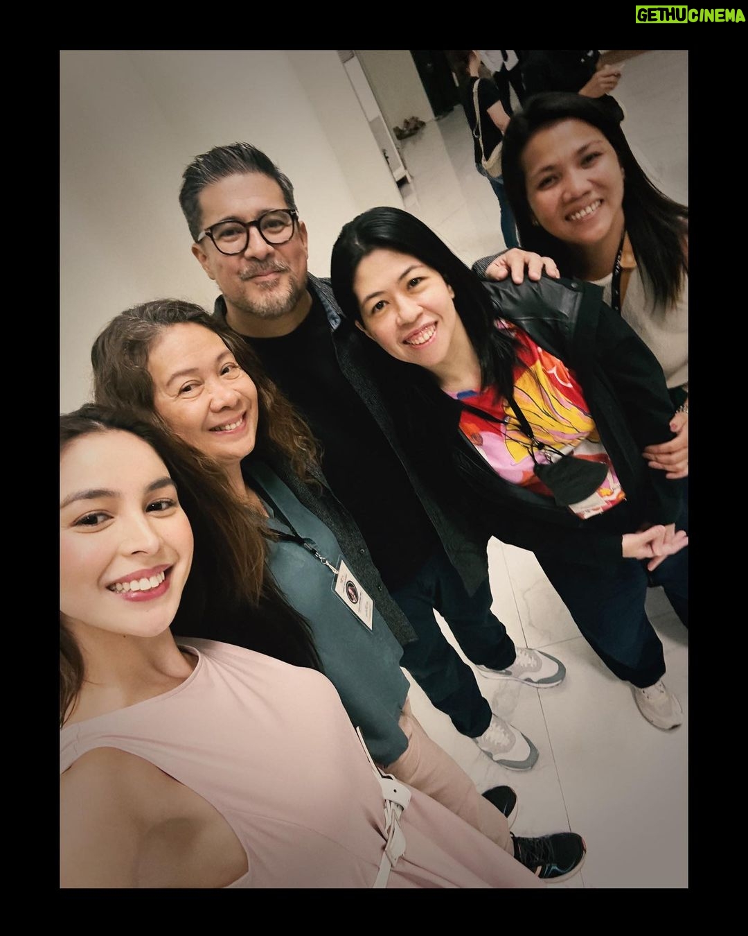 Julia Barretto Instagram - That’s a wrap… 🎬 Time flies when you are having fun 🥲 BRB, while I let all of that sink in 🖤🎵 Baguio City