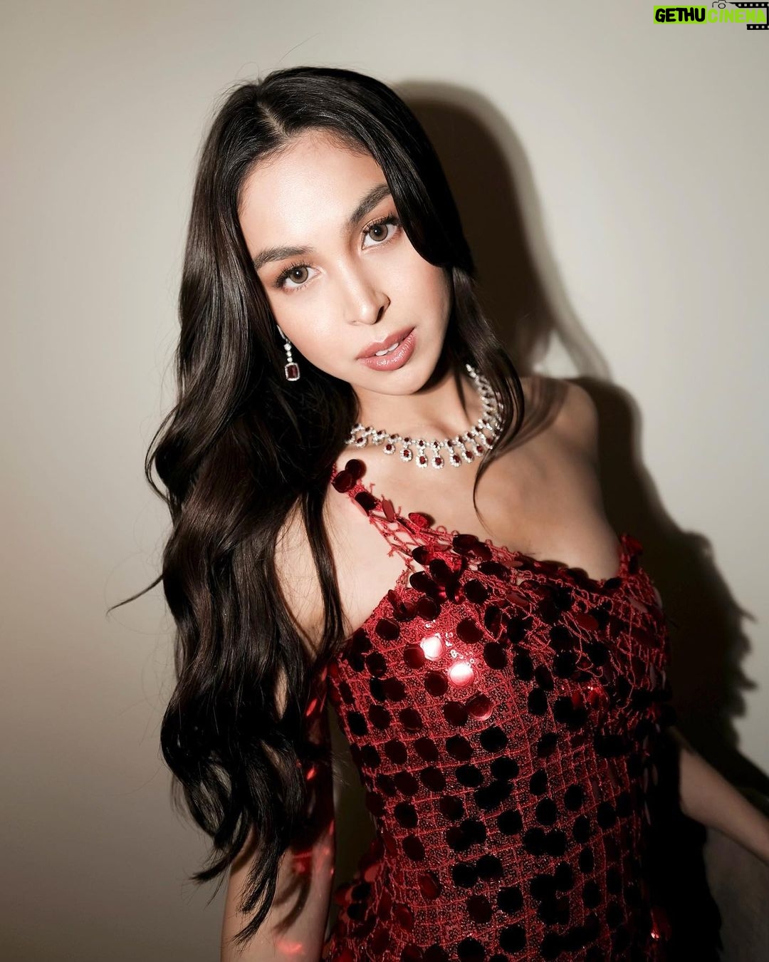 Julia Barretto Instagram - Heart is full ❤️ #Tanduay2024 🥃