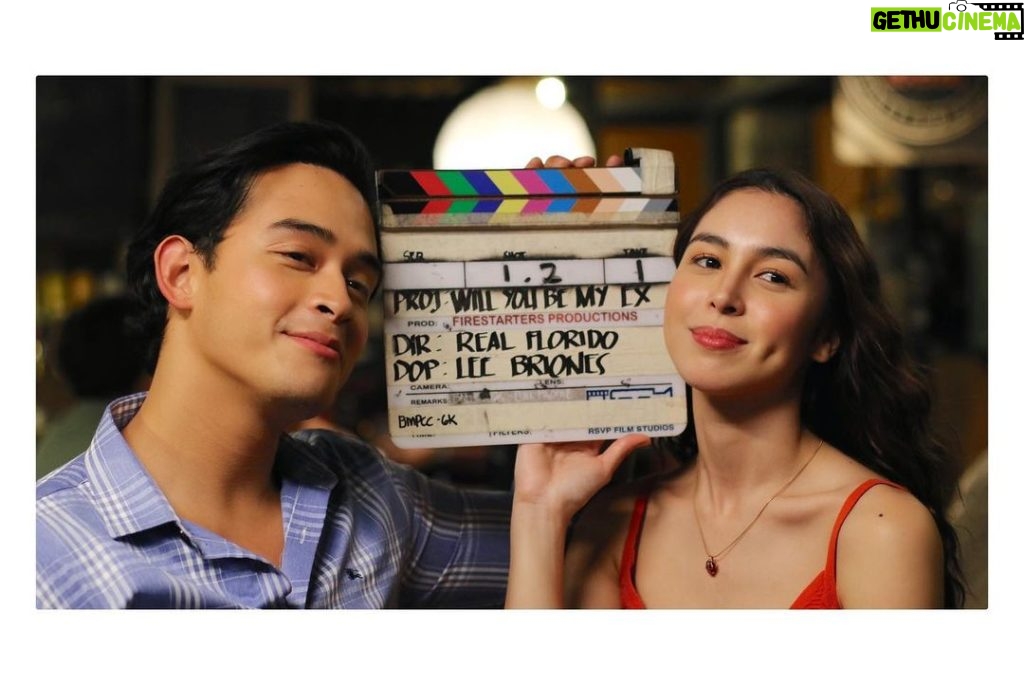Julia Barretto Instagram - So nervous, so excited! We’re showing in 4 days 🥹🫠 #WillYouBeMyEx