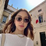 Julia Barretto Instagram – When in Venice… and a peek into our new @thejujuclub.co eyewear launching this weekend 🤍 Venice, Italy