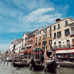 Julia Barretto Instagram – Touchdown Venice 🇮🇹 Excited for #HAUSOfDreamers @goldengoose ⭐️ Venice, Italy