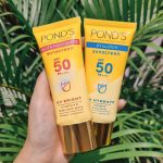 Julia Barretto Instagram – Don’t forget your sunscreen, besties! ☀️ Finally found my fave ones from @pondsph. POND’S UV Sunscreen has SPF50++++, leaves no whitecast, and feels lightweight on my skin. Perfect for daily use!

I also get sun protection PLUS skincare benefits all in one product, which I really love 💓

Available in 2 variants:
💧UV Hydrate Sunscreen: UV Protection + Hyaluron for instantly hydrated skin. 
✨UV Bright Sunscreen: UV Protection + Gluta-Niacinamide to help fade dark spots. 

Can’t wait for you to try them, too! Get yours now from Watsons, Lazada, or Shopee! 

#PondsSPF