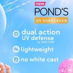 Julia Barretto Instagram - She's finally here!!! ☀️ Welcoming the new POND’s UV Sunscreens – everything you could ever want in a sunscreen and more. ☀️ Dual action UV defense ☀️ Lightweight ☀️ No white cast With added Gluta-Niacinamide and Hyaluron to brighten and hydrate skin. The new POND'S UV Sunscreen is a MUST in your daily skincare routine! ⛱️ @pondsph