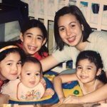 Julia Barretto Instagram – When the sisters come together to surprise our only boy 🥹 We love you @theleonbarretto! Beyond words 🤍🤍🤍