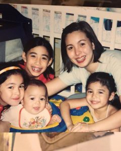 Julia Barretto Instagram - When the sisters come together to surprise our only boy 🥹 We love you @theleonbarretto! Beyond words 🤍🤍🤍