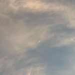 Julia Barretto Instagram – The sky today. Just breathtaking.