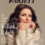 Julia Louis-Dreyfus Instagram – Thanks @variety for this cover! Very fancy. 

Photographs: @ryanpfluger 
Makeup: @karenkawahara 
Hair: @matthewmonzon 
Manicure: @nailsbyemikudo 
Styling: @kevinmichaelericson 
Visual Director: @jenniferdorn 
Writer: @matt_donnelly 
EIC: @raminsetoodeh 

@a24 
@likelystoryfilms 
@filmnationent 
@sundanceorg 
#NicoleHolofcener
#YouHurtMyFeelings