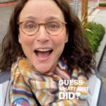 Julia Louis-Dreyfus Instagram – I’m so excited! I didn’t just vote – I did something called Vote Tripling, the incredibly effective way to get people to the polls.

It’s simple: Text three friends RIGHT NOW while you’re thinking about it and remind them to vote.

It REALLY WORKS! And every vote matters a whole lot with so many close races up and down the ballot.

 I just texted my friends in Ohio, New York and North Carolina and encouraged and helped them make their plan to vote.

 You can do it too! Three people!

DM me and tag me with your pictures & stories about who you texted and what happened, and I’ll post some of that right here. I want to lift up as many success stories as I can!

You’ll be surprised by the positive response you get and most of the people we contact will get out and VOTE!

 If you haven’t voted, please go to iwillvote.com and make your plan – it’s easy, it’s fun and it’s the most AMERICAN thing we can do.