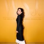 Julia Louis-Dreyfus Instagram – Serving. @prada @wsjmag #wsjinnovators #wsjinnovatorawards