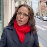 Julia Louis-Dreyfus Instagram - Calling on YOU to join us! There is a mass uprising underway in Iran, sparked by the death of Mahsa “Zhina” Amini. Please stay informed, share with your friends, and keep this movement alive. Music by Shervin Hajipour #MahsaAmini #IranProtests #WomanLifeFreedom مهسا_امینی# ‫#اعتراضات_سراسری‬