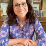 Julia Louis-Dreyfus Instagram - You know who can STOP those awful voter suppression & abortion bans that Republicans are passing? State supreme courts! That's why I'm working with Daily Kos to make sure we win 7 crucial races in 3 swing states. Donate at JusticeWithJulia.com or just click the link in my bio! And let me know in the comments when you do so I can thank you! 🙏