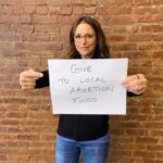 Julia Louis-Dreyfus Instagram – I’m really angry. How about you?

I’m matching $10K in donations to 80+ abortion funds that help arrange & pay for people to get the abortion care they need.

Please donate at the link in my bio or story to get matched and let me know in the comments when you do!