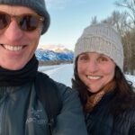 Julia Louis-Dreyfus Instagram – Me and me Valentine❤️