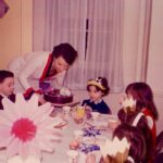 Julia Louis-Dreyfus Instagram – If my mother hadn’t put that cake down quickly, I would have bitten her hand off. I still feel that way about cake. Happy birthday to me.