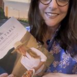 Julia Louis-Dreyfus Instagram – An inspiring & gorgeous book with the yummiest recipes ever 😋❤️ @elizabethpoett @magnolia