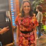 Julia Louis-Dreyfus Instagram - Thank you @theellenshow for all the fucking joy joy joy.
