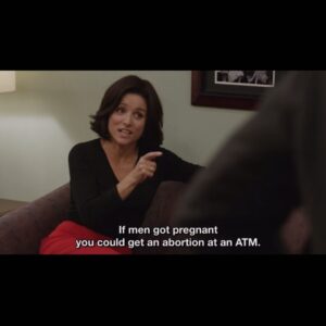 Julia Louis-Dreyfus Instagram - Word.