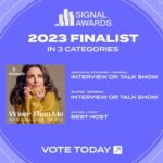Julia Louis-Dreyfus Instagram – Link to please vote in my story. Many thanks to all! @lemonadamedia